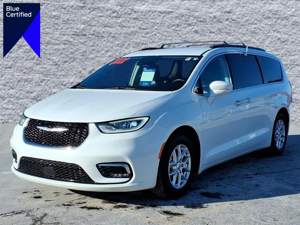 Used 2022 Chrysler Pacifica Touring-L