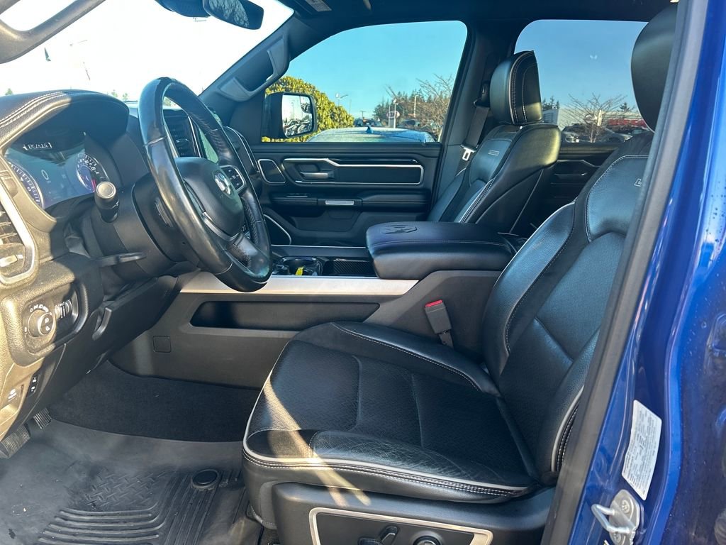 Used 2019 RAM 1500 Laramie image 6