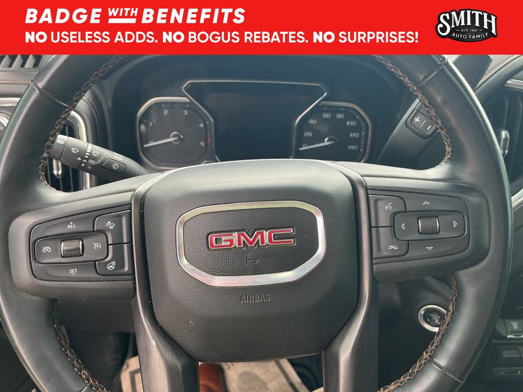 Used 2023 GMC Sierra 2500 AT4 w/ AT4 Premium Plus Package AWD/4WD image 15