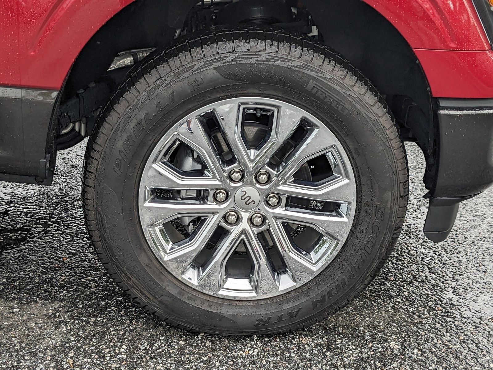 Certified 2024 Ford F150 King Ranch w/ FX4 Off-Road Package image 12