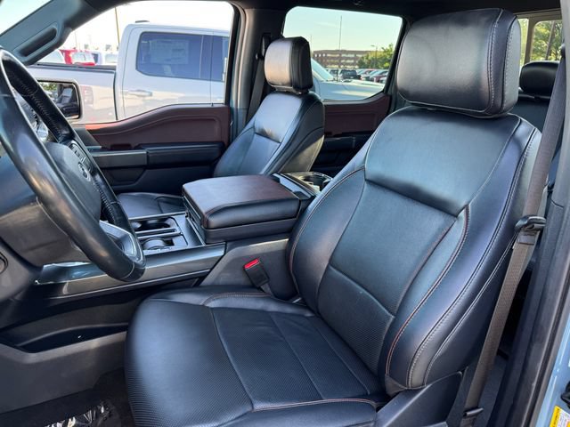 Certified 2023 Ford F150 Lariat w/ Equipment Group 502A High AWD/4WD image 16