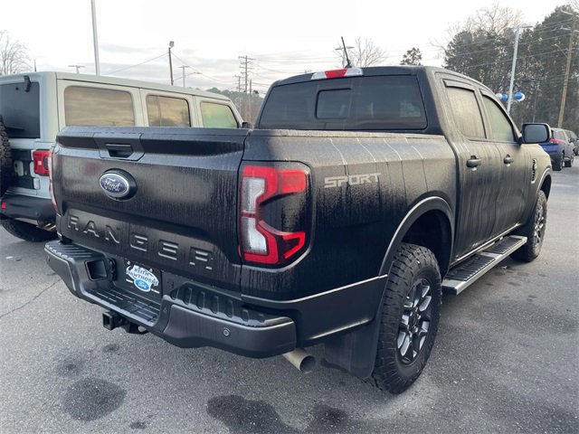 Certified 2024 Ford Ranger XLT w/ Equipment Group 301A High image 4
