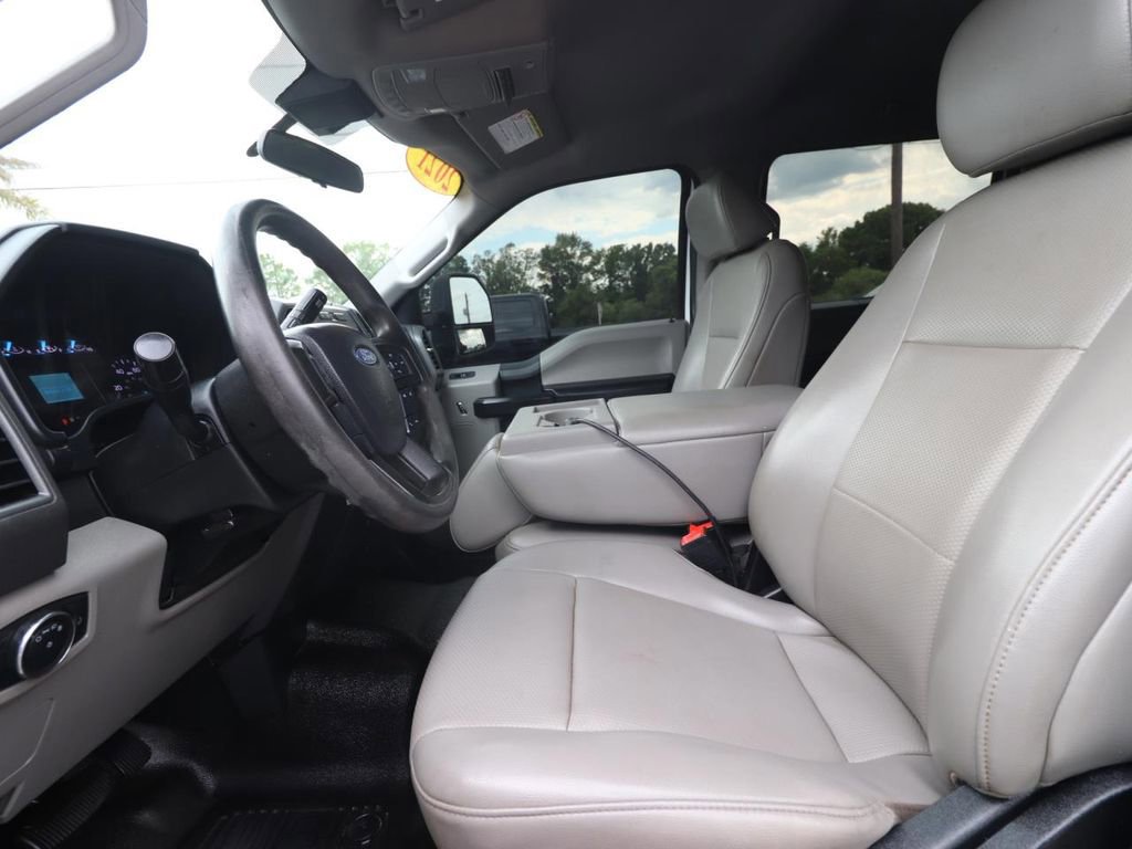 Certified 2021 Ford F450 XL w/ Power Equipment Group image 12