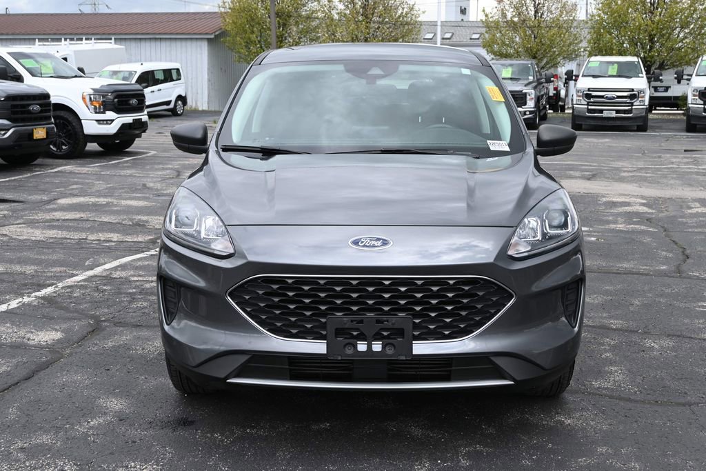 Certified 2022 Ford Escape SE w/ Convenience Package FWD image 6