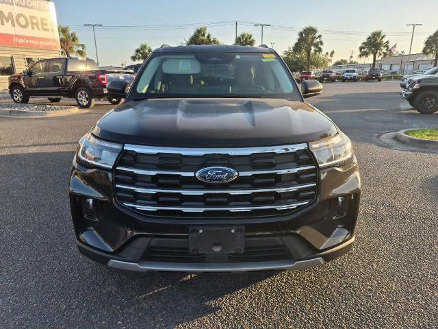 Certified 2025 Ford Explorer Active w/ Active Comfort Package RWD image 8