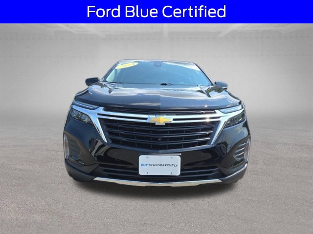 Used 2024 Chevrolet Equinox LT AWD/4WD image 2