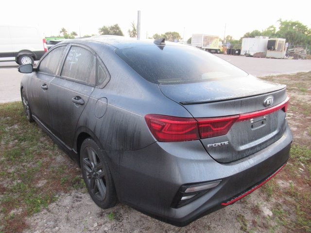 Used 2020 Kia Forte GT-Line image 4