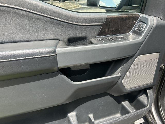 Certified 2021 Ford F150 Lariat AWD/4WD image 23