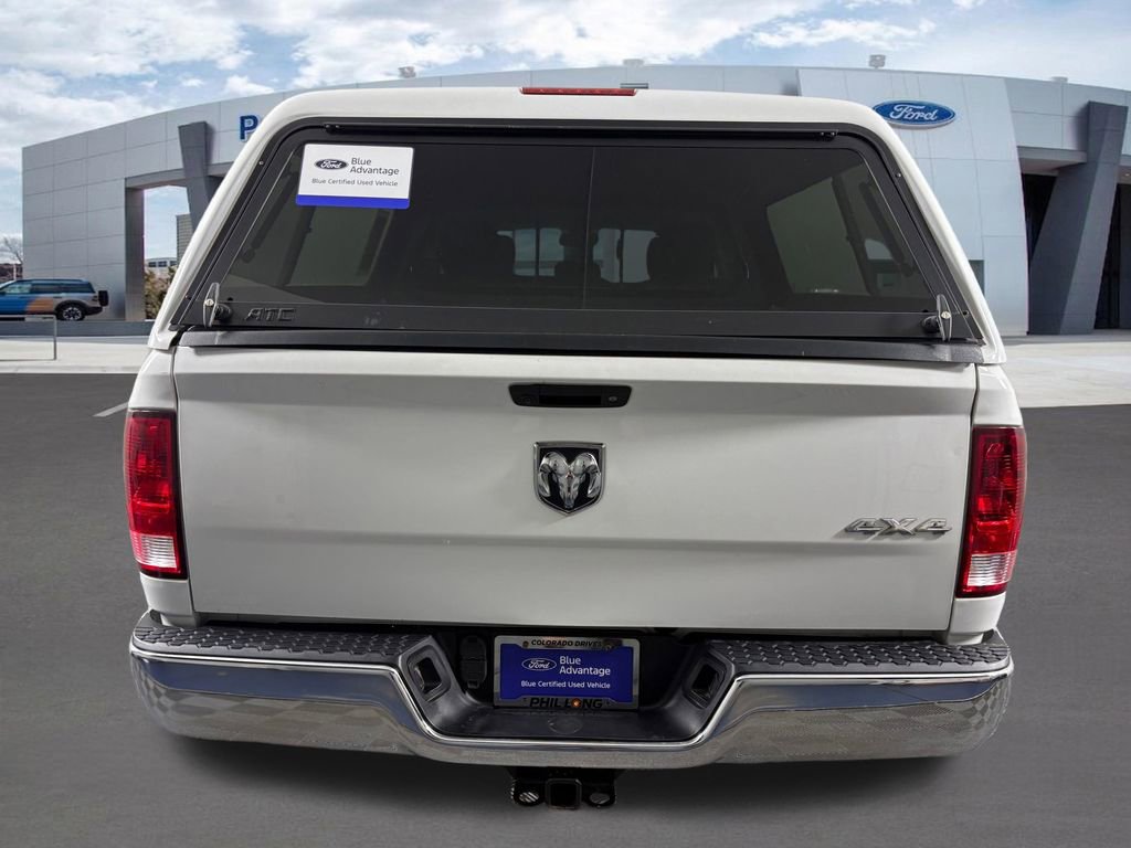 Used 2018 RAM 1500 Tradesman w/ Chrome Appearance Group AWD/4WD image 4