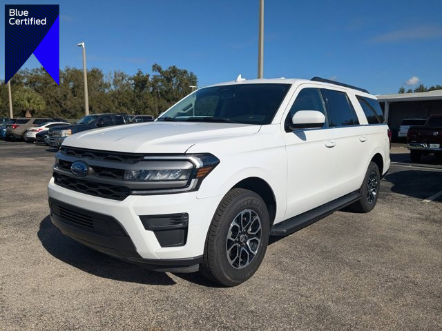 Certified 2024 Ford Expedition Max XLT