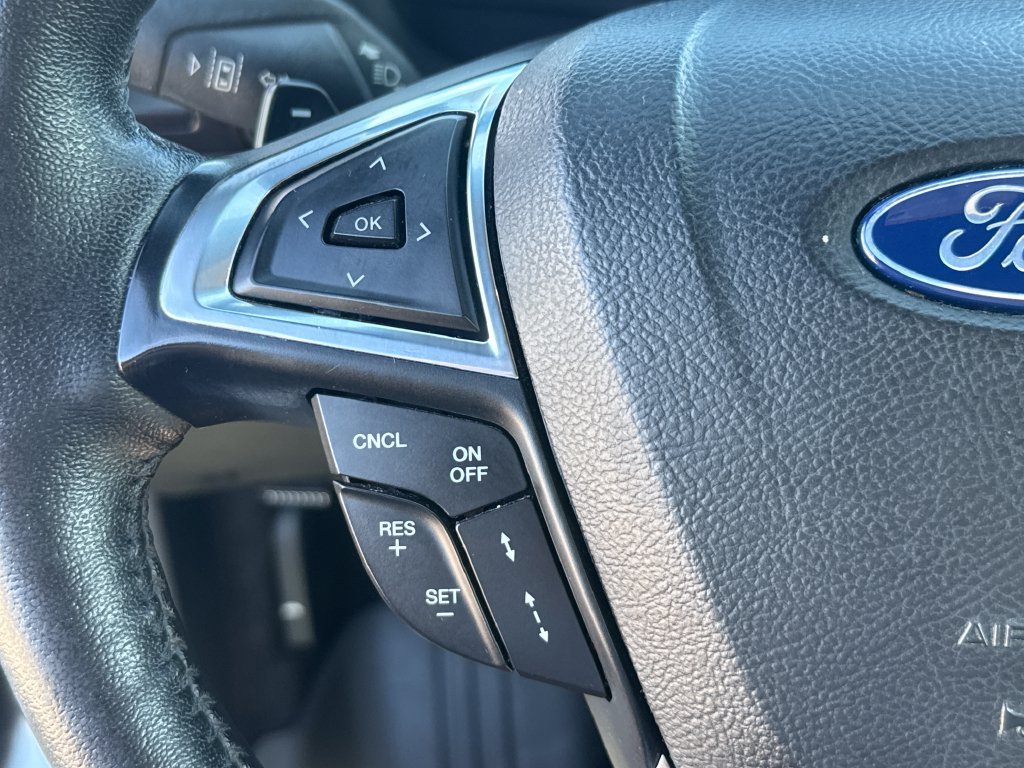 Certified 2019 Ford Fusion Titanium AWD/4WD image 17