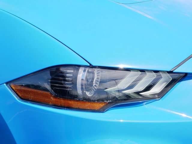 Certified 2022 Ford Mustang GT Premium w/ Equipment Group 401A RWD image 5