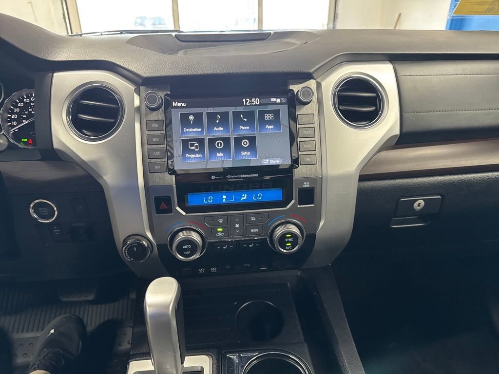 Used 2021 Toyota Tundra Limited w/ Limited Premium Package image 21