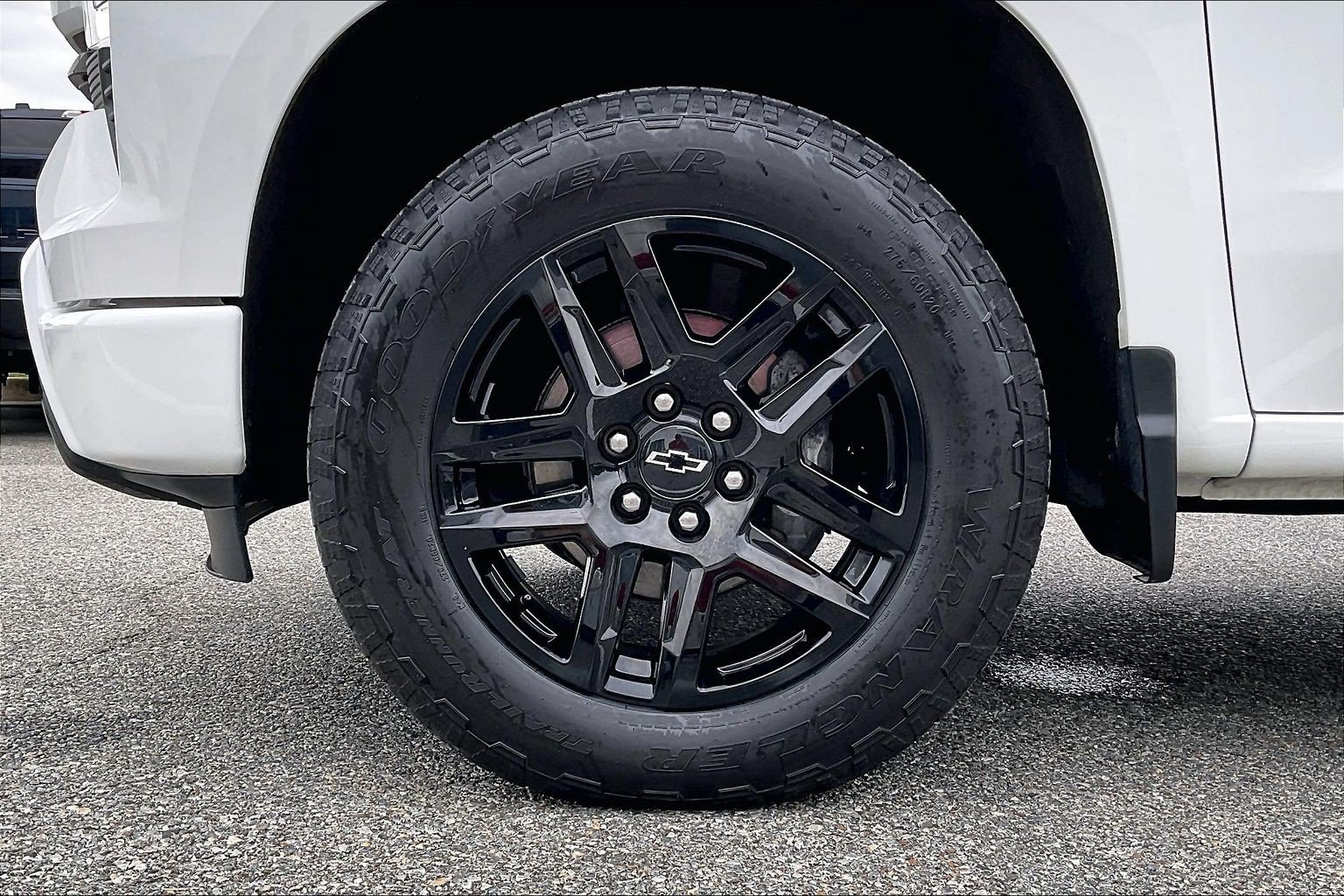 Used 2024 Chevrolet Silverado 1500 RST w/ Z71 Off-Road Package AWD/4WD image 9