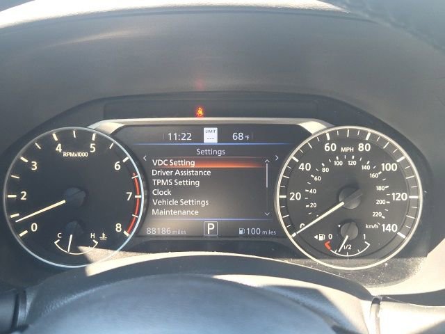 Used 2024 Nissan Altima 2.5 SV w/ SV Premium Package AWD/4WD image 36