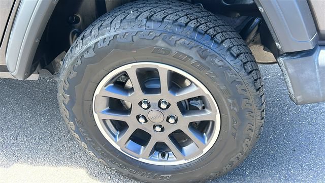 Used 2019 Jeep Wrangler Unlimited Sport S AWD/4WD image 6