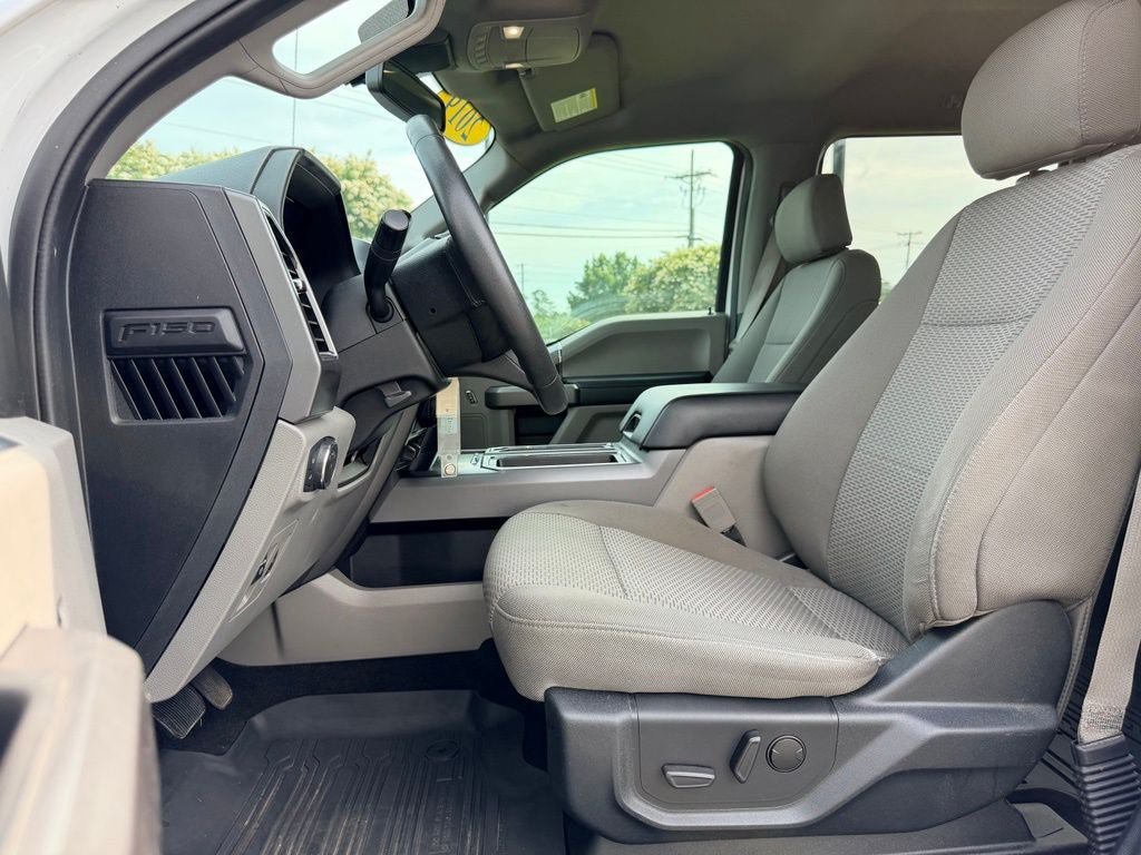 Certified 2019 Ford F150 XLT w/ Equipment Group 302A Luxury RWD image 25