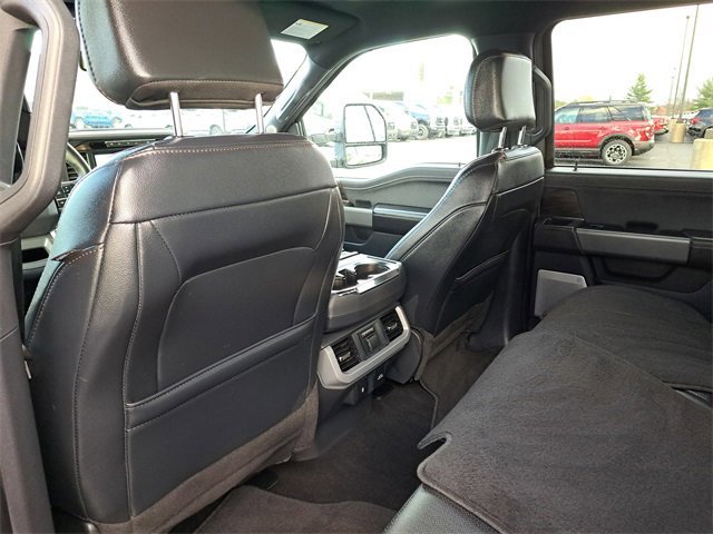 Certified 2024 Ford F150 Lariat w/ Equipment Group 502A High image 25