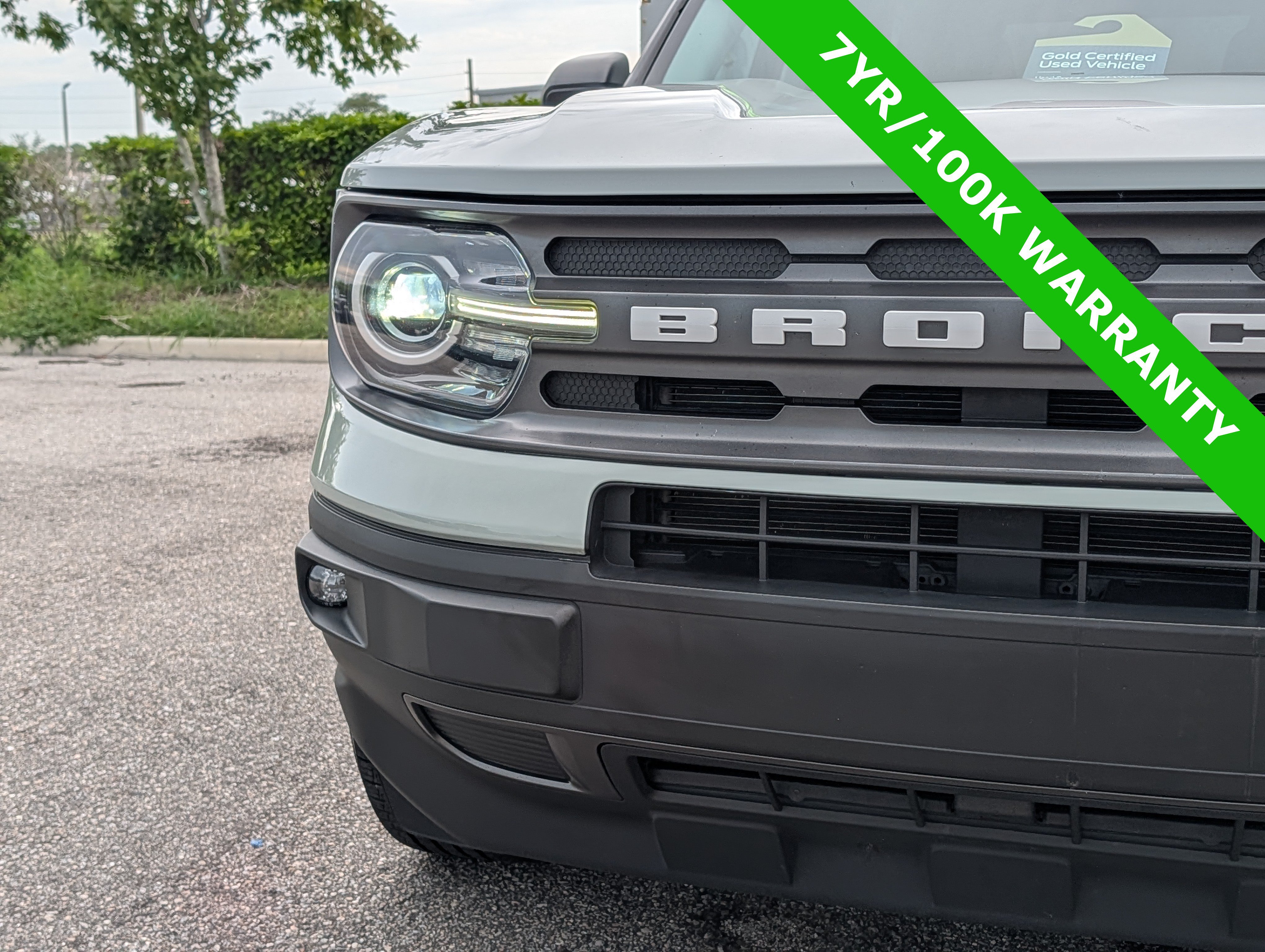 Certified 2021 Ford Bronco Sport Big Bend AWD/4WD image 10