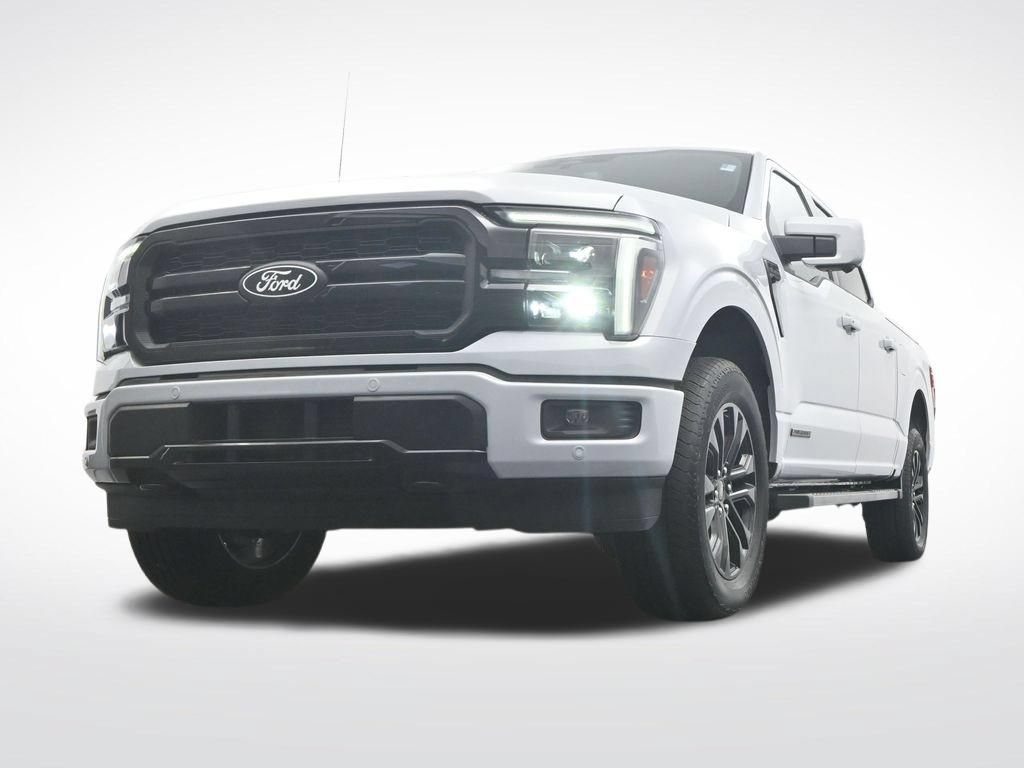 Certified 2025 Ford F150 Lariat w/ Equipment Group 501A Mid AWD/4WD image 32