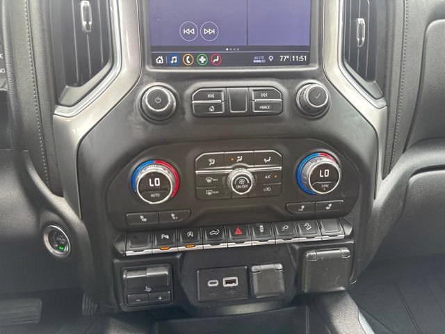 Used 2019 Chevrolet Silverado 1500 RST AWD/4WD image 29