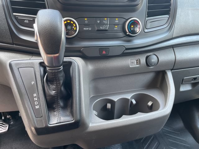 Certified 2025 Ford Transit 250 Low Roof w/ Exterior Upgrade Package RWD image 31