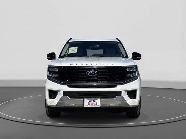 Certified 2025 Ford Expedition Max Platinum image 6