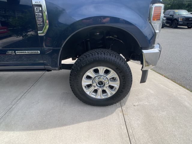 Certified 2020 Ford F350 XLT w/ XLT Value Package AWD/4WD image 10