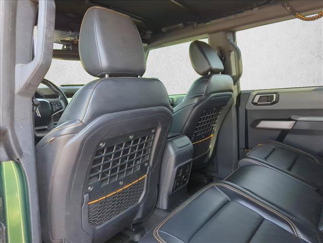 Certified 2022 Ford Bronco Badlands AWD/4WD image 15