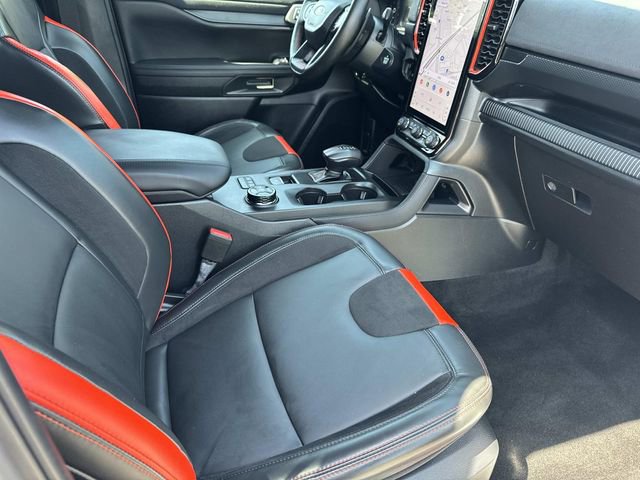 Certified 2024 Ford Ranger Raptor AWD/4WD image 36