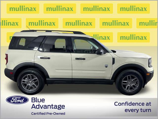 Certified 2025 Ford Bronco Sport Big Bend w/ Convenience Package AWD/4WD image 2