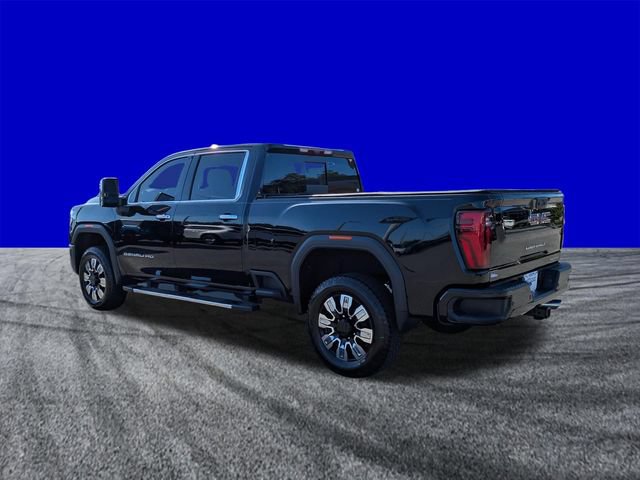 Used 2024 GMC Sierra 2500 Denali w/ Denali Reserve Package AWD/4WD image 6