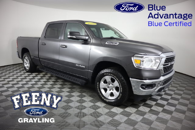 Used 2022 RAM 1500 Big Horn AWD/4WD 360° Tour
