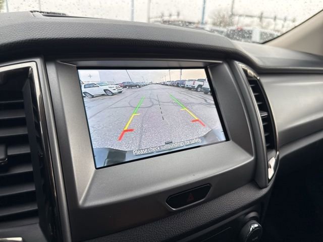 Certified 2023 Ford Ranger XLT AWD/4WD image 32