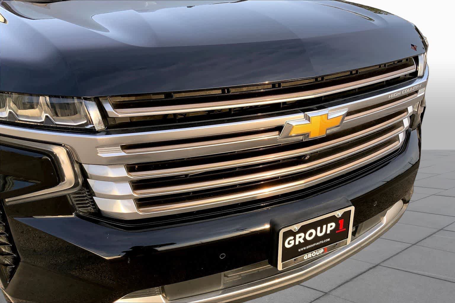 Used 2021 Chevrolet Tahoe High Country RWD image 29