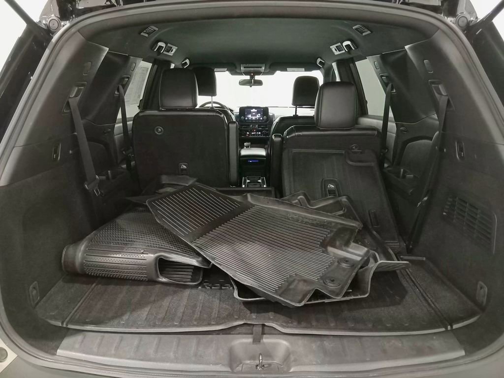Used 2023 Nissan Pathfinder Rock Creek image 5