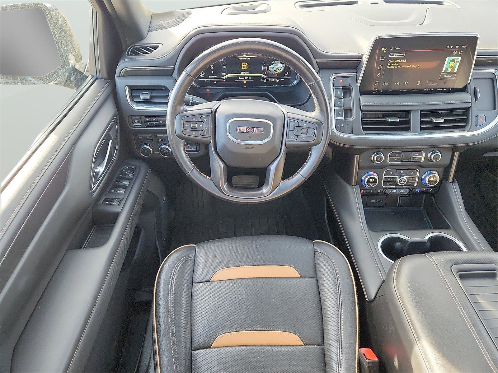 Used 2022 GMC Yukon AT4 w/ Max Trailering Package AWD/4WD image 16