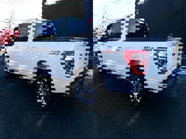 Certified 2023 Ford F150 Lariat w/ Equipment Group 502A High image 4