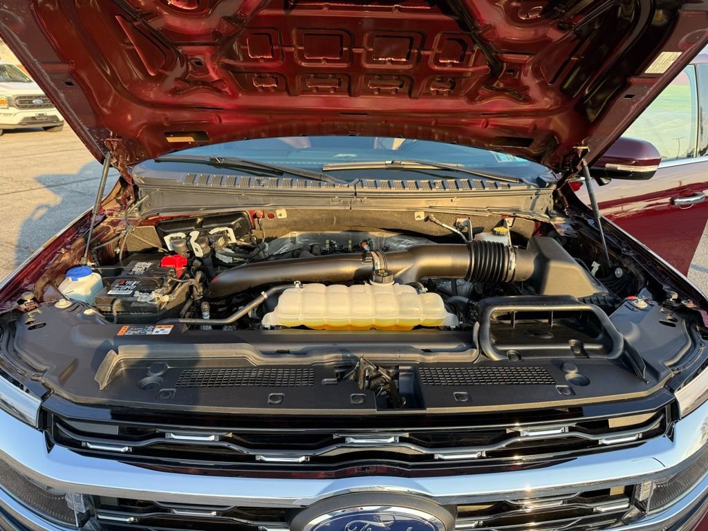 Certified 2024 Ford Expedition Max Limited image 23