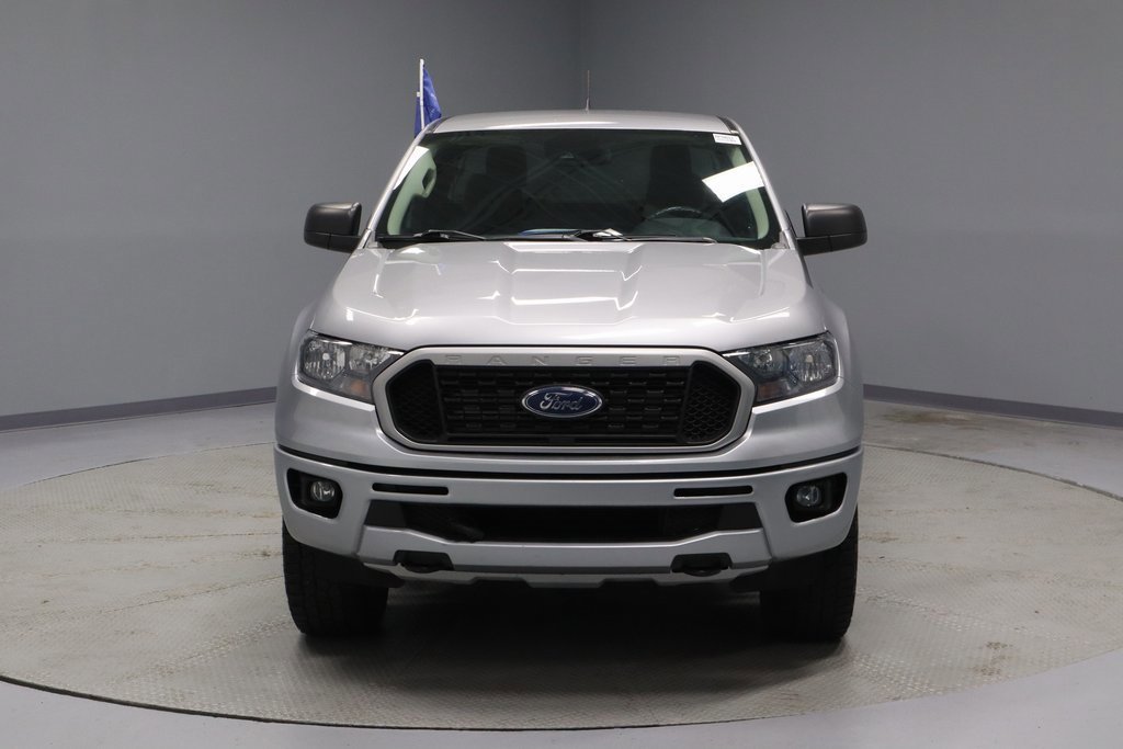 Certified 2020 Ford Ranger XLT w/ FX4 Off-Road Package image 8