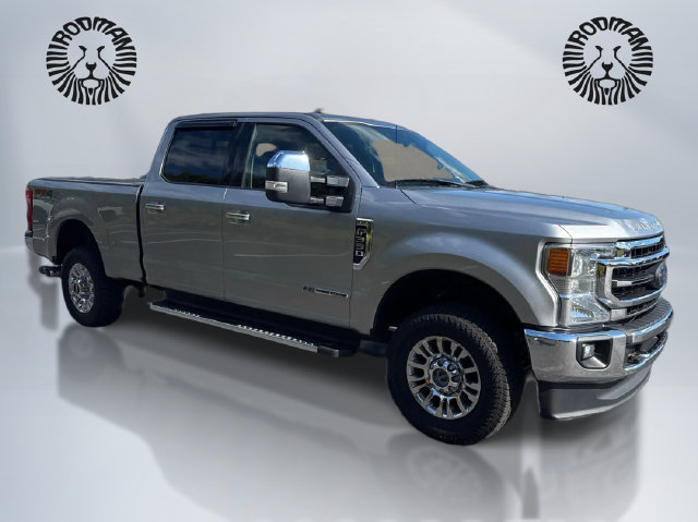 Certified 2020 Ford F350 Lariat w/ Chrome Package AWD/4WD image 3