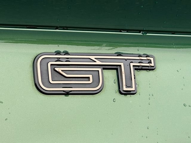 Certified 2024 Ford Mustang Mach-E GT w/ Bronze Appearance Package AWD/4WD image 2