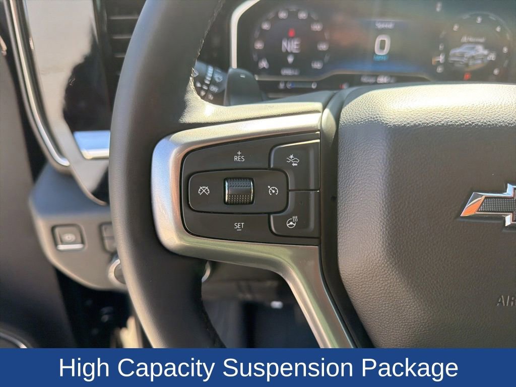 Used 2024 Chevrolet Silverado 1500 RST w/ Convenience Package II AWD/4WD image 22