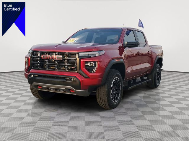 Used 2026 GMC Canyon AT4 w/ AT4 Premium Package