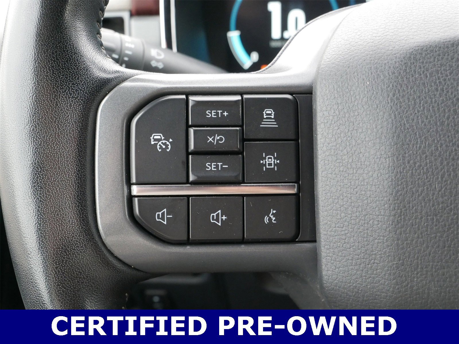 Certified 2022 Ford F150 Lariat w/ Equipment Group 502A High image 30