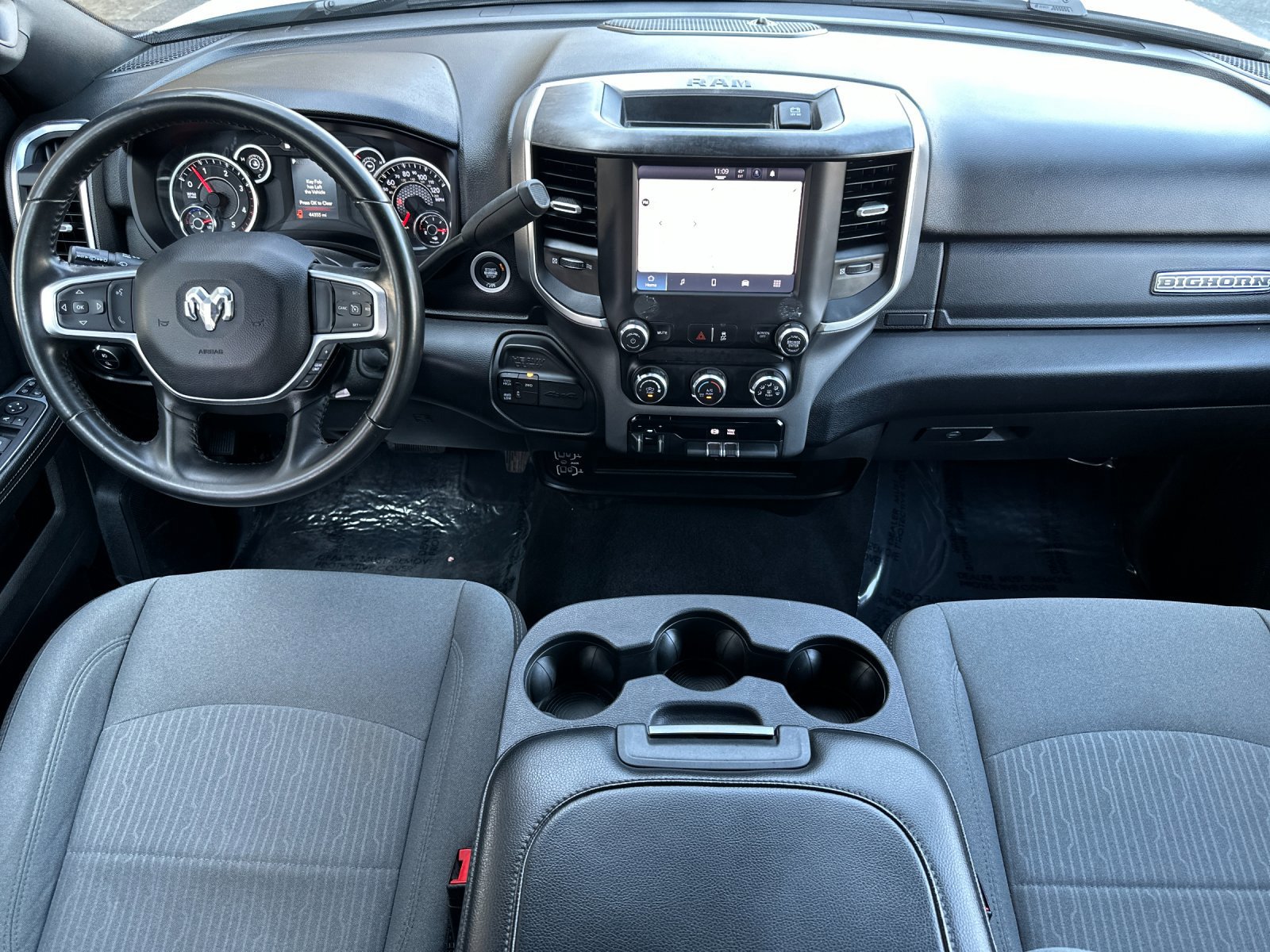 Used 2024 RAM 3500 Big Horn image 13