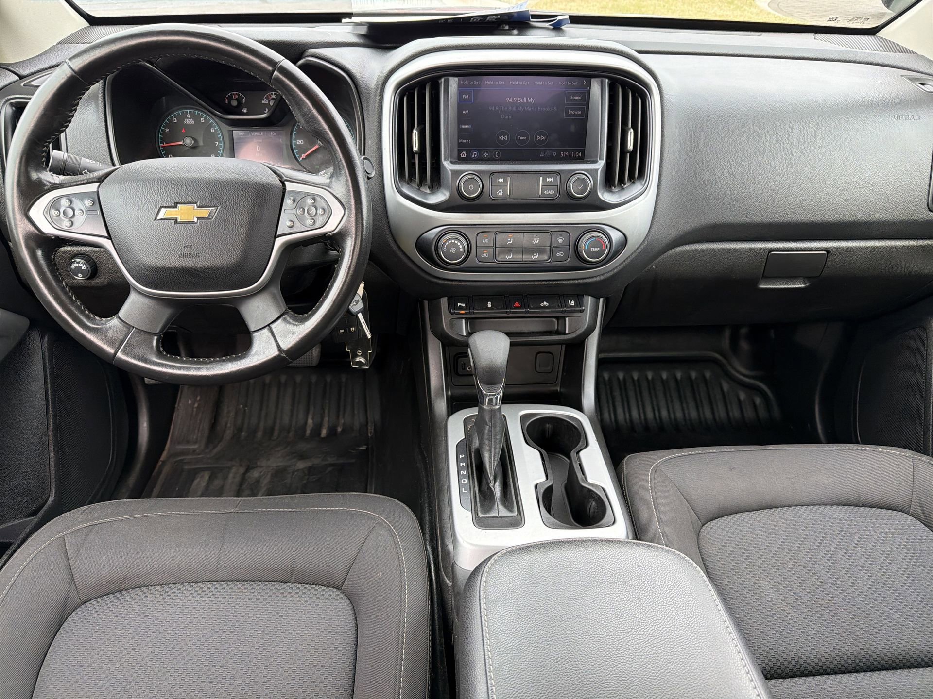 Used 2022 Chevrolet Colorado LT w/ Fleet Safety Package image 9