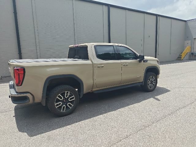 Used 2022 GMC Sierra 1500 AT4 w/ AT4 Premium Package AWD/4WD image 3