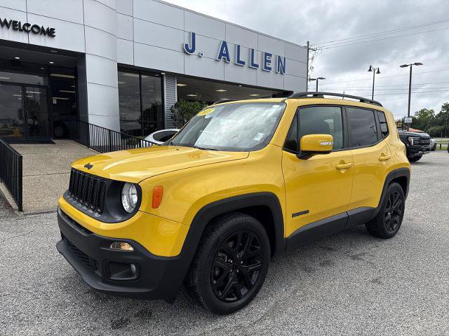 Used 2018 Jeep Renegade Altitude w/ Popular Equipment Group