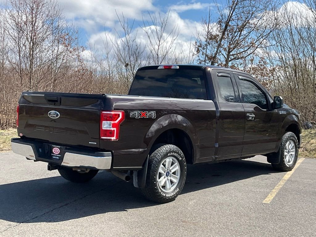 Certified 2018 Ford F150 XLT image 26